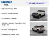 Certified 2024 Ford Bronco Sport Big Bend w/ Convenience Package image 4