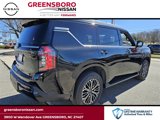 New 2025 Nissan Armada SL w/ Captain's Chari Seat Package image 6