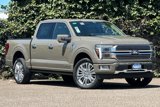 New 2025 Ford F150 Platinum image 2