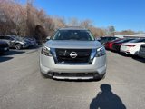 New 2025 Nissan Pathfinder Platinum w/ Cargo Package image 3