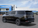 New 2025 Chevrolet Suburban High Country image 3