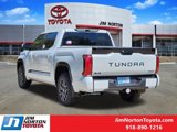 New 2025 Toyota Tundra Platinum image 3