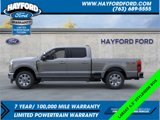 New 2025 Ford F350 Lariat w/ Chrome Package image 3