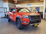 New 2025 Nissan Frontier PRO-4X w/ Pro Premium Package image 5