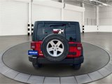 Used 2017 Jeep Wrangler Unlimited Sport w/ Quick Order Package 24S image 3