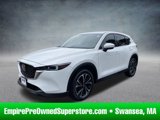 Used 2023 MAZDA CX-5 AWD 2.5 S w/ Premium Package image 1