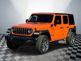New 2025 Jeep Wrangler Unlimited Sport S 4xe image 3