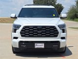 Used 2025 Toyota Sequoia Platinum image 2