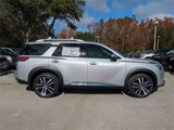 New 2025 Nissan Pathfinder Platinum w/ Cargo Package image 4