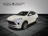 New 2025 Buick Encore GX Avenir image 3