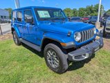 New 2025 Jeep Wrangler Sahara image 2