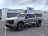 New 2025 Ford F150 Lightning Platinum image 3