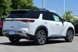 New 2025 Nissan Pathfinder Platinum image 4
