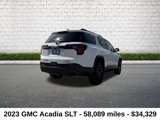 Used 2023 GMC Acadia SLT w/ Elevation Edition image 3
