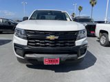 Used 2022 Chevrolet Colorado W/T w/ WT Convenience Package image 2