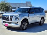 New 2025 Nissan Armada SL w/ Captain's Chari Seat Package image 2