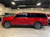 Used 2021 Cadillac Escalade ESV Sport Platinum image 3