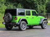 New 2025 Jeep Wrangler Unlimited Sport S 4xe w/ Convenience Group image 3