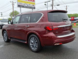 Used 2022 INFINITI QX80 Luxe w/ Cargo Package image 4