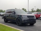 New 2025 Land Rover Range Rover Long Wheelbase SE image 3