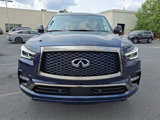 Certified 2024 INFINITI QX80 Premium Select w/ Cargo Package image 2