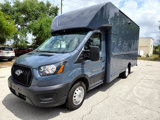 Used 2021 Ford Transit 350 DRW image 2