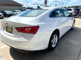 Used 2020 Chevrolet Malibu LS w/ Driver Confidence Package II image 4