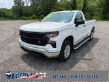 Used 2024 Chevrolet Silverado 1500 W/T w/ WT Fleet Convenience Package image 3