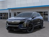 New 2025 Cadillac Optiq Sport 2 w/ LPO, ONYX Package image 6
