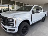 New 2025 Ford F350 Lariat w/ Black Appearance Package image 2