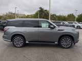 New 2025 INFINITI QX80 Sensory image 3