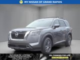 New 2025 Nissan Pathfinder SV w/ Cargo Package image 3