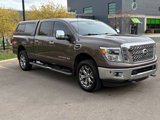 Used 2018 Nissan Titan SL w/ Chrome Package image 4