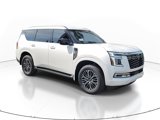 New 2025 Nissan Armada SL w/ Captain's Chari Seat Package image 2