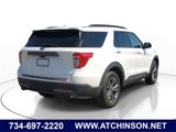 Certified 2023 Ford Explorer XLT w/ Equipment Group 202A image 3