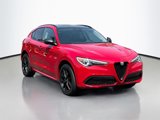 Used 2021 Alfa Romeo Stelvio Ti w/ Nero Edizione image 3