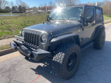 Used 2018 Jeep Wrangler Sport image 3