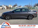 Used 2015 Chrysler 200 S w/ Navigation & Sound Group I image 2