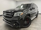 Used 2019 Mercedes-Benz GLS 63 AMG 4MATIC w/ AMG Night Styling Package image 3