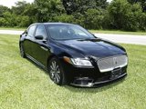 Used 2020 Lincoln Continental AWD w/ Premium Package image 3