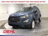 Certified 2021 Ford EcoSport SE w/ SE Convenience Package image 4
