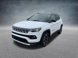 Used 2022 Jeep Compass Limited w/ Sun and Sound Group image 3
