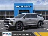 New 2025 Chevrolet Traverse Z71 w/ Enhanced Driving Package image 2