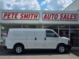 Used 2020 Chevrolet Express 2500 w/ Communications Package image 3