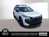 New 2026 Nissan Rogue SV image 3