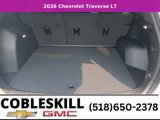New 2026 Chevrolet Traverse LT w/ Sun and Wheel Package image 6