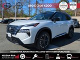 New 2025 Nissan Rogue Platinum image 2