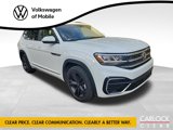 Used 2021 Volkswagen Atlas SE w/ Panoramic Sunroof Package image 3