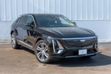 New 2025 Cadillac Lyriq Luxury image 3