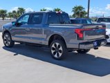 New 2025 Ford F150 Lightning Platinum image 4